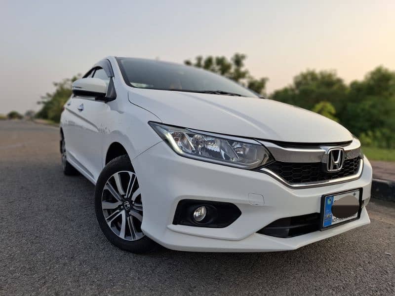 Honda City Aspire 2024 0