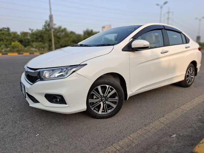 Honda City Aspire 2024 1