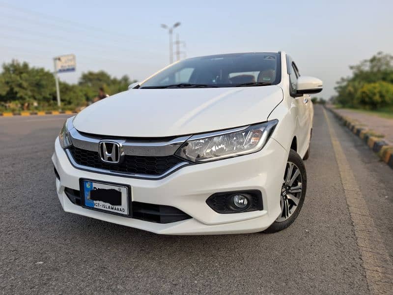 Honda City Aspire 2024 6