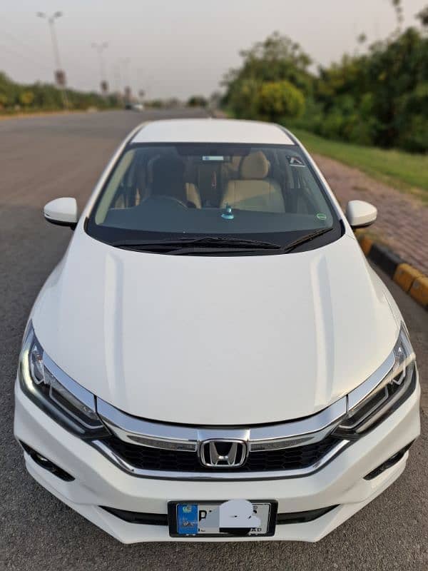 Honda City Aspire 2024 7