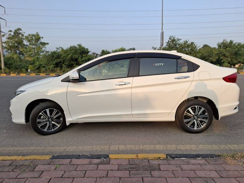 Honda City Aspire 2024 8