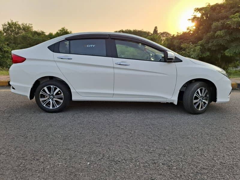 Honda City Aspire 2024 11