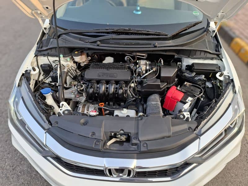 Honda City Aspire 2024 12