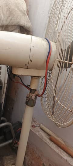 12v dc pedestal fan