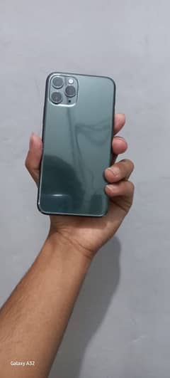 I phone 11 pro Dual Pta