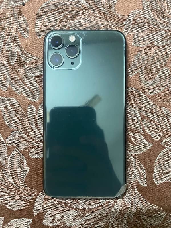 I phone 11 pro Dual Pta 1