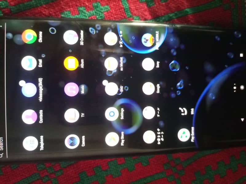 Sony Expria Xz3 Gaming phone for sale 6