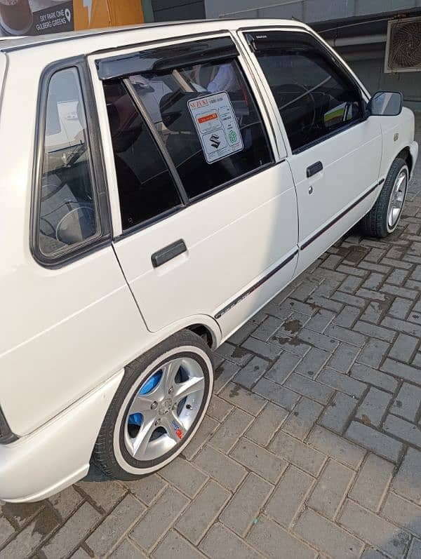 Suzuki Mehran VXR 2018 8