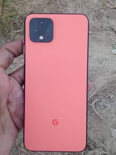 google pixel 4