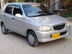 Suzuki Alto 2007 vxr japani converted Whstpp 0317-8789'562