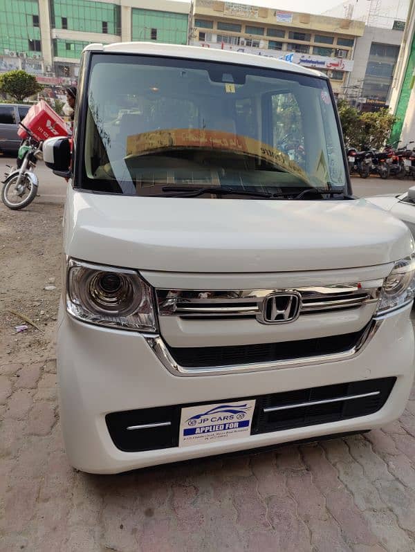 Honda N Box 2024 5