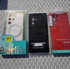 Samsung S22 Ultra covers