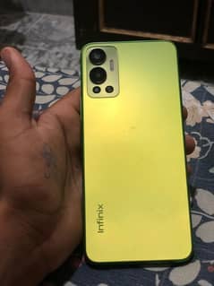 Infinix Hot 12