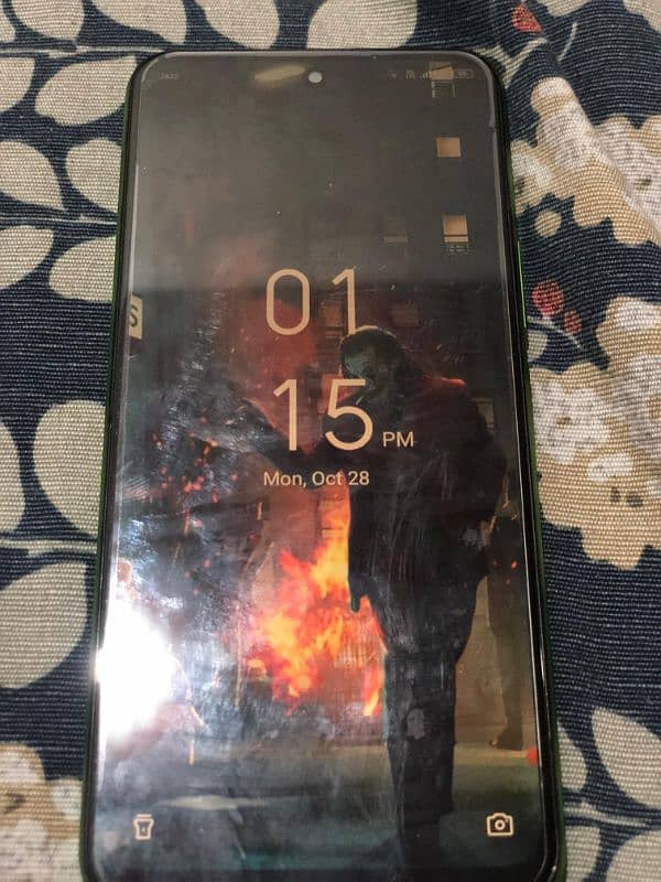 Infinix Hot 12 2