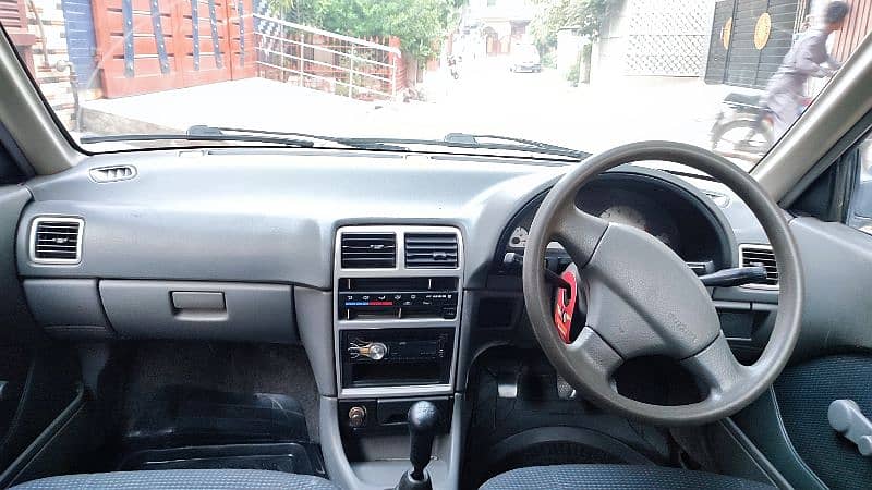 Suzuki Cultus VXR 2015 7