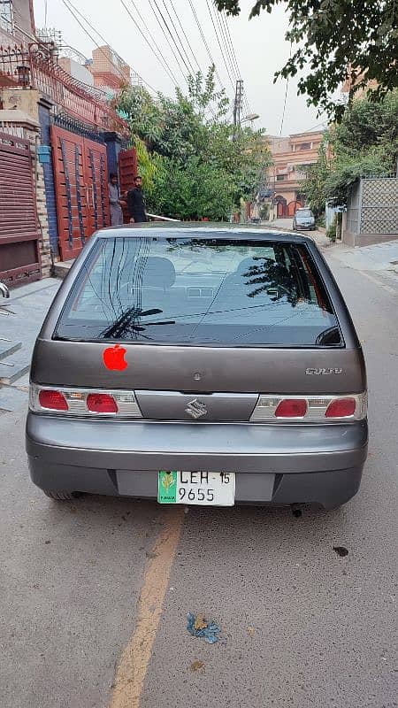 Suzuki Cultus VXR 2015 8