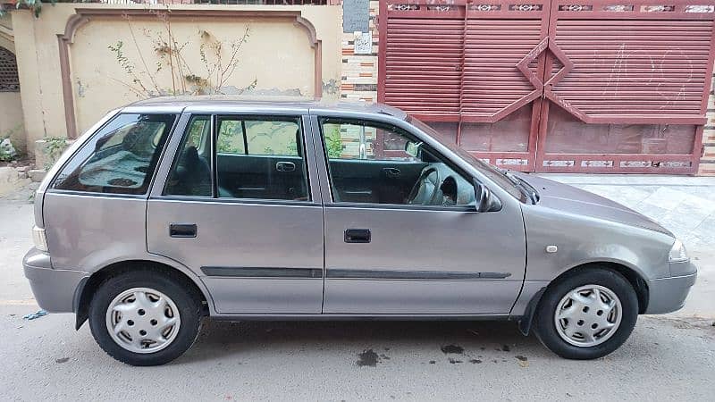 Suzuki Cultus VXR 2015 9