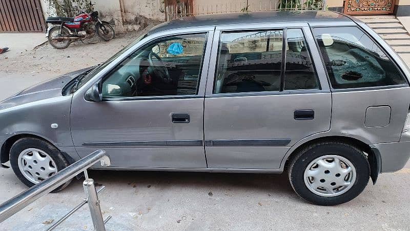 Suzuki Cultus VXR 2015 10