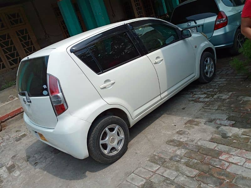 Toyota Passo 2006/2012 4