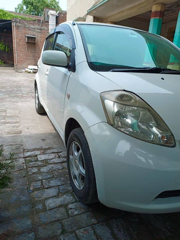 Toyota Passo 2006/2012 6