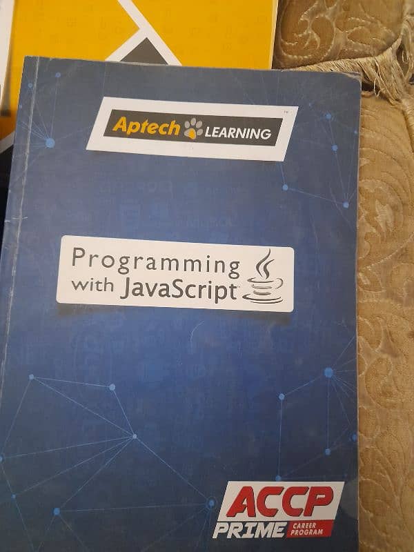 Web Development books (Aptech) 1