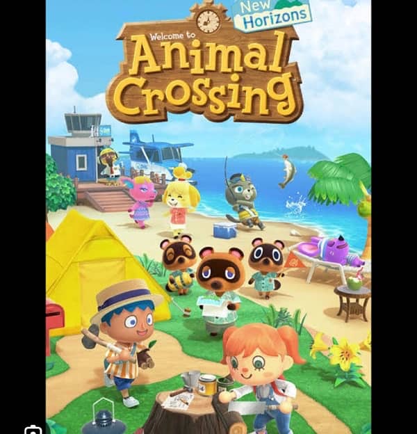 animal crossing new horizons 2