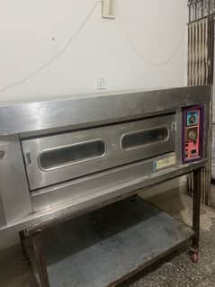 oven