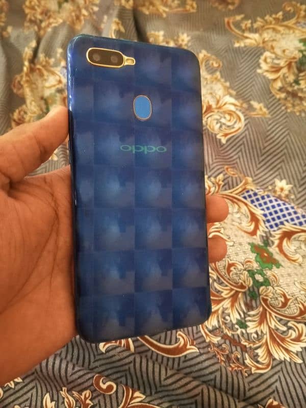 Oppo A5s good condition 1