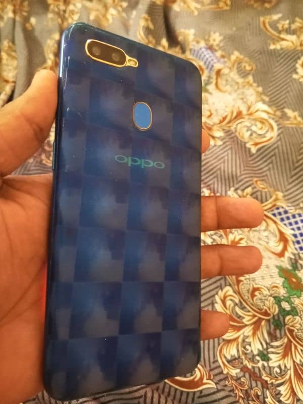 Oppo A5s good condition 2