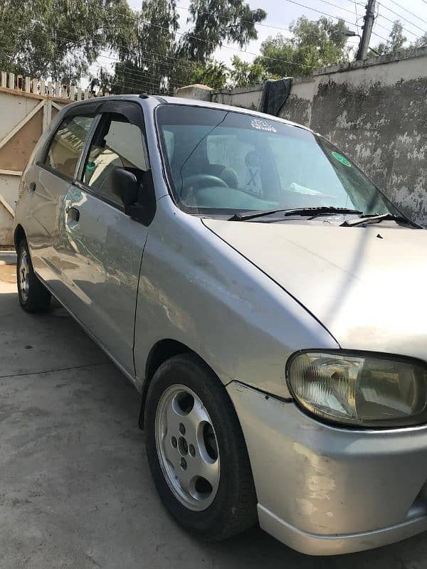 Suzuki Alto 2006 3