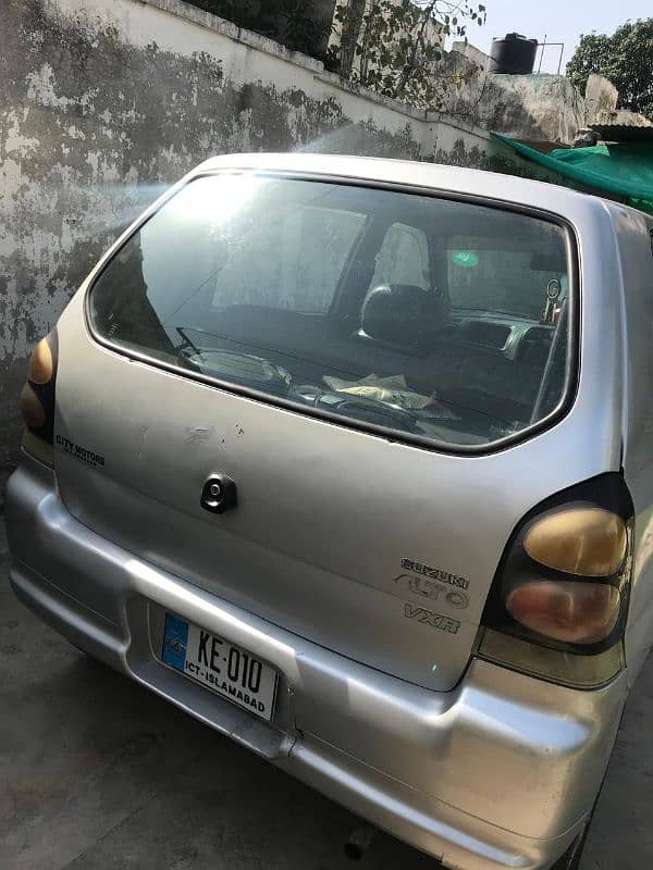 Suzuki Alto 2006 5