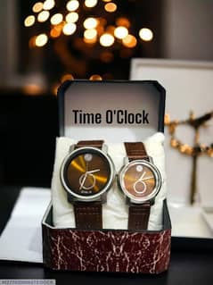 Couple watches