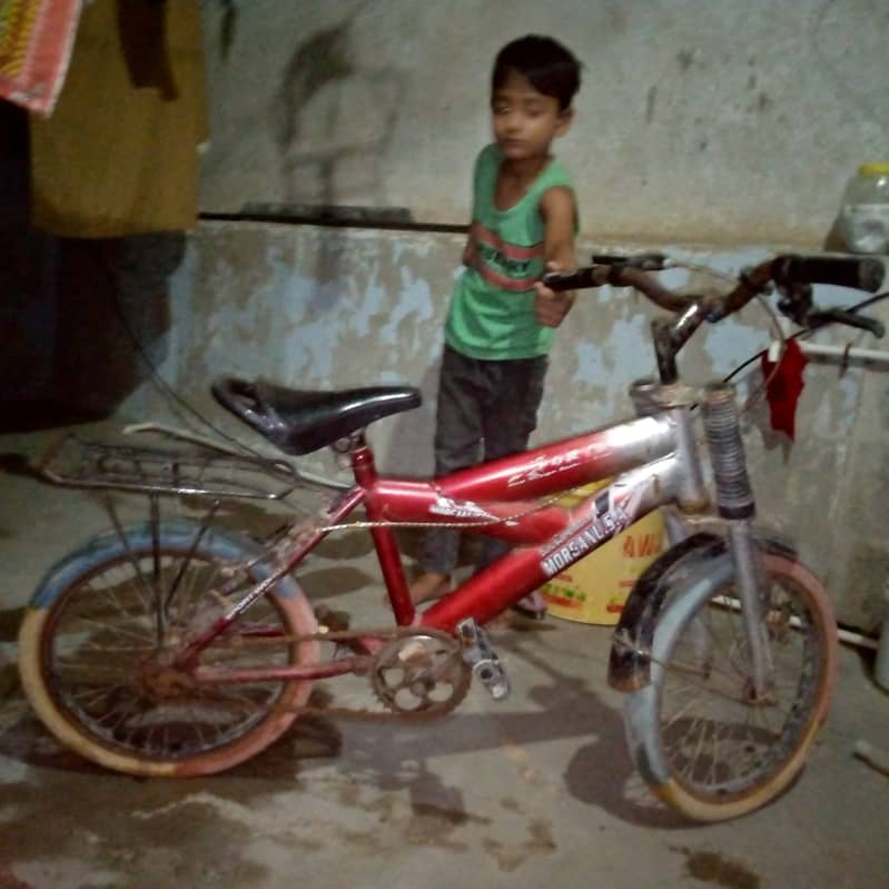 KID Cycle for 4-8 Year 0