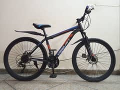 26 INCH IMPORTED GEAR CYCLE 6 MONTH USED URGENT SALE 03265153155