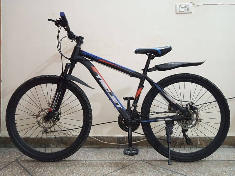 26 INCH IMPORTED GEAR CYCLE 6 MONTH USED URGENT SALE 03265153155 1