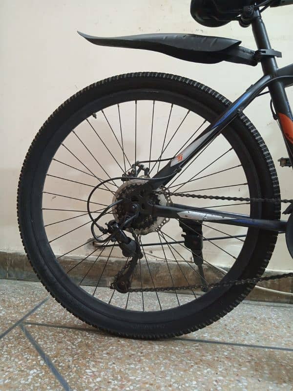 26 INCH IMPORTED GEAR CYCLE 6 MONTH USED URGENT SALE 03265153155 4