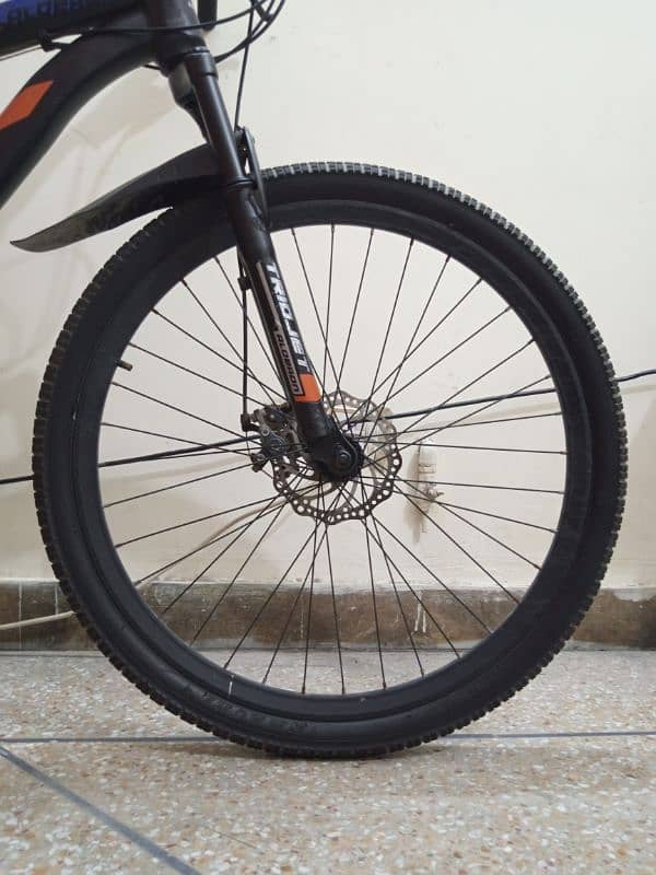 26 INCH IMPORTED GEAR CYCLE 6 MONTH USED URGENT SALE 03265153155 5