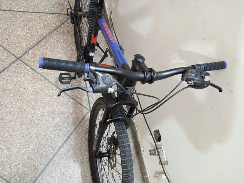 26 INCH IMPORTED GEAR CYCLE 6 MONTH USED URGENT SALE 03265153155 13