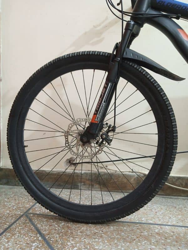 26 INCH IMPORTED GEAR CYCLE 6 MONTH USED URGENT SALE 03265153155 15