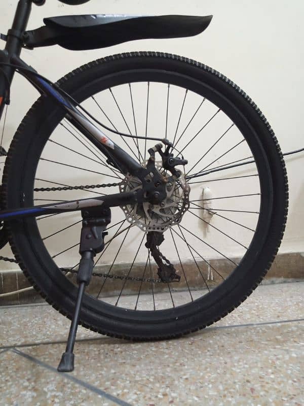 26 INCH IMPORTED GEAR CYCLE 6 MONTH USED URGENT SALE 03265153155 16