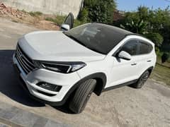 Hyundai Tucson 2023