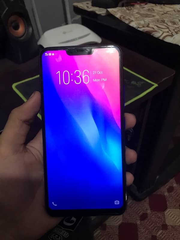 Vivo Y85 4/64 cheapest smooth gaming phone 0