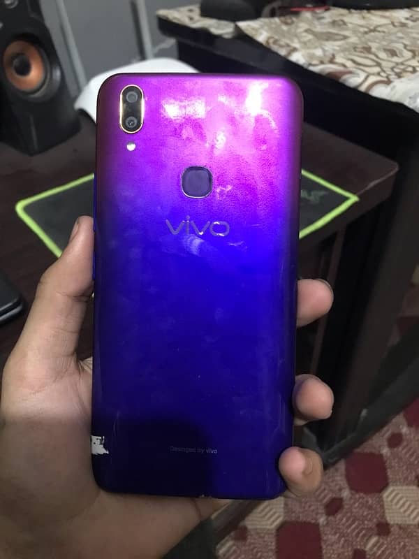 Vivo Y85 4/64 cheapest smooth gaming phone 1