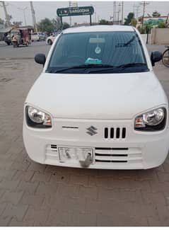 Suzuki Alto 2021