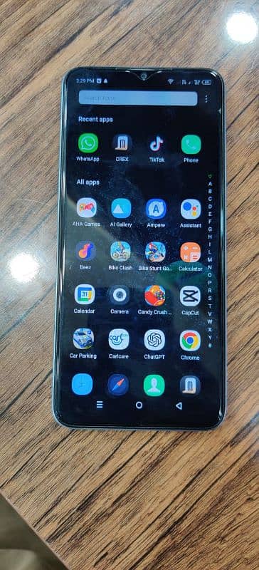 infinix hot 30i 6 GB. 128 GB 5