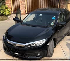 Honda Civic Oriel 2018 1.8 CVT Oriel