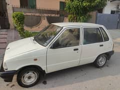 Suzuki Mehran VX 1993