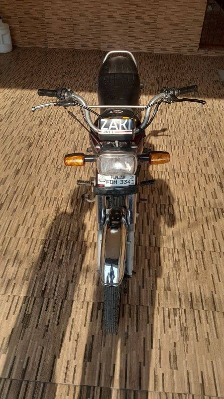 honda Cd 70 for sale 1