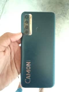 tecon camon 17