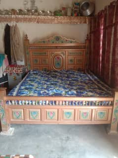 King Size Bed for Sale